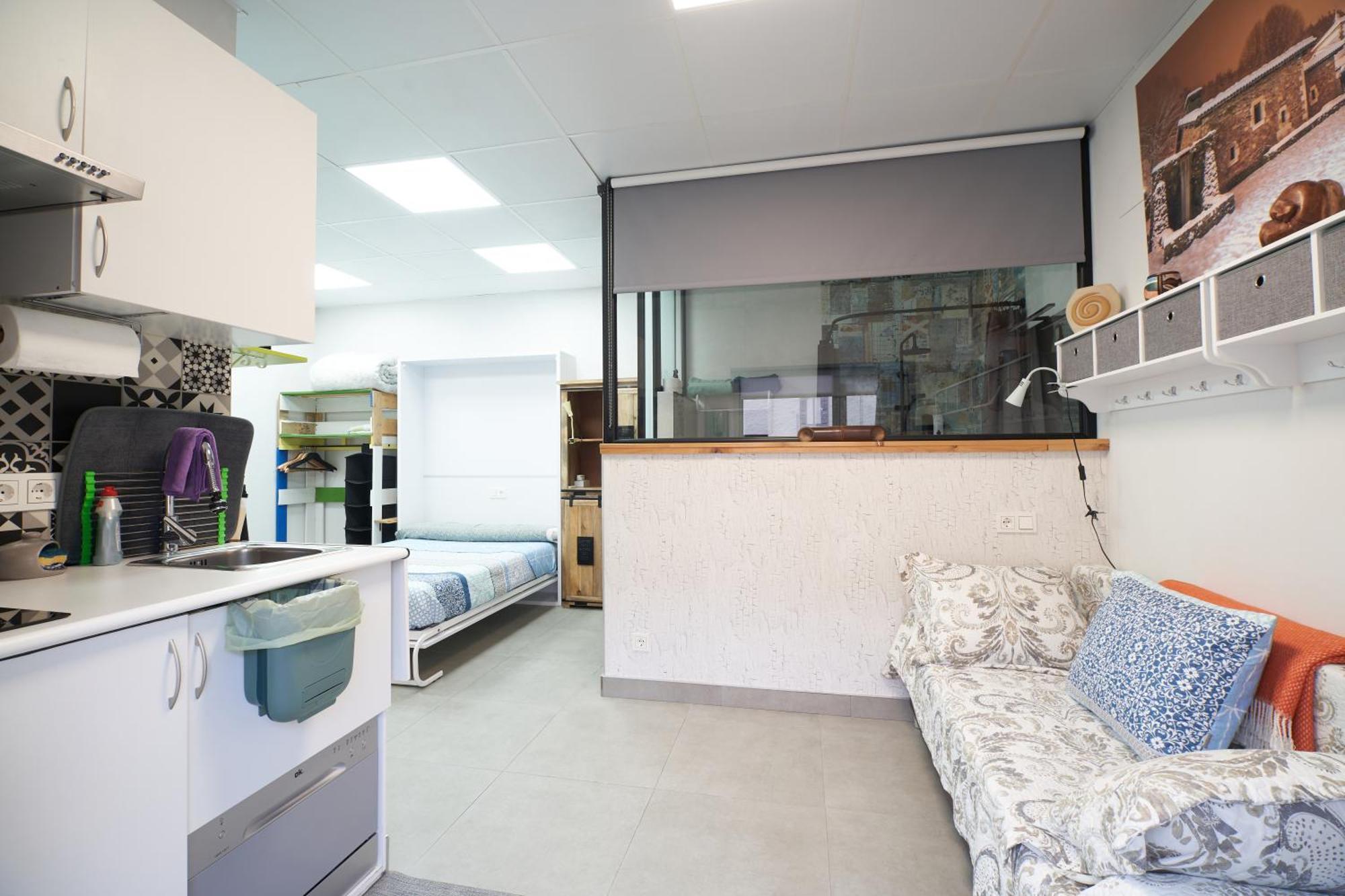 Aldabea II Apartamento Sostenible Legazpia Zewnętrze zdjęcie